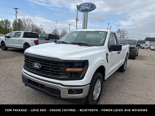 2025 Ford F-150 XL