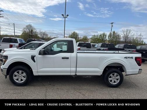 2025 Ford F-150 XL