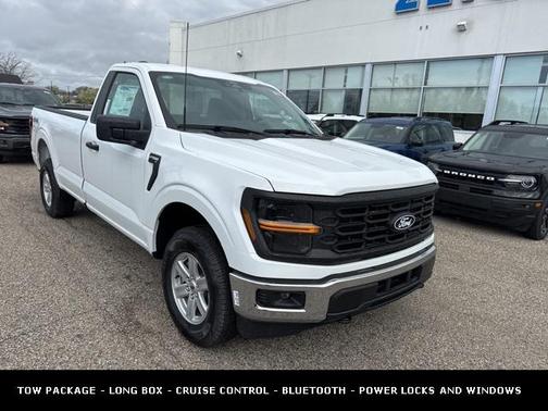 2025 Ford F-150 XL