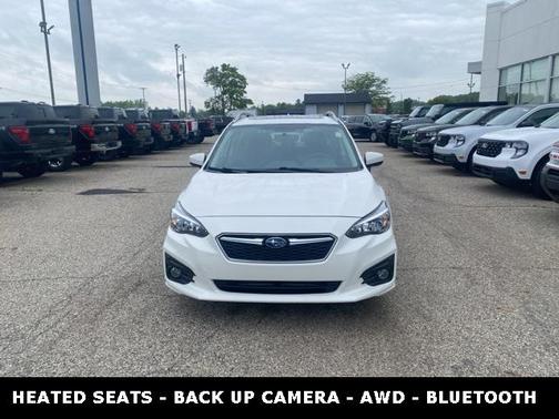 2017 Subaru Impreza 2.0i Premium