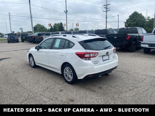2017 Subaru Impreza 2.0i Premium