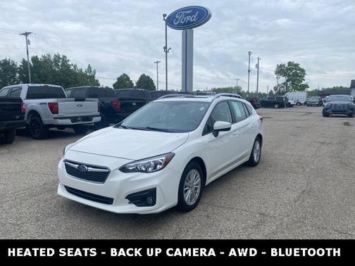 2017 Subaru Impreza 2.0i Premium