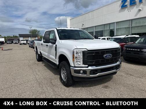 2025 Ford F-250 XL