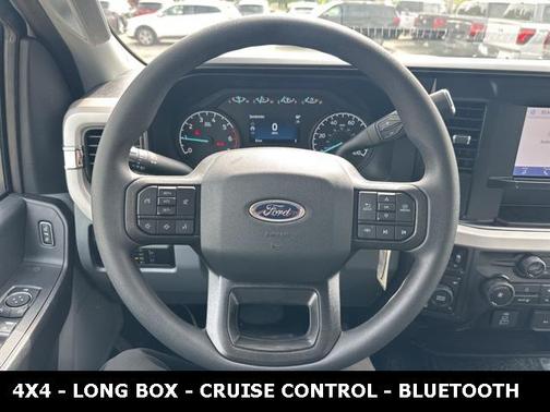 2025 Ford F-250 XL