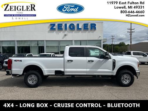2025 Ford F-250 XL