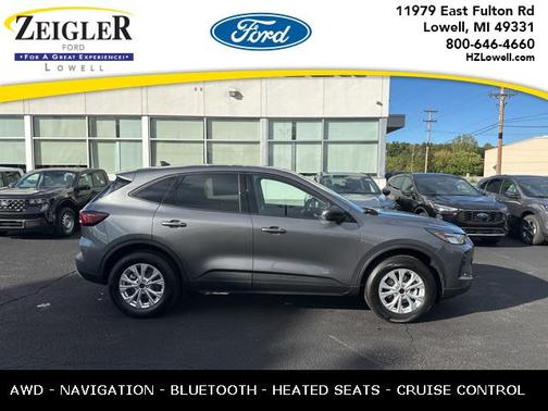 2025 Ford Escape Active
