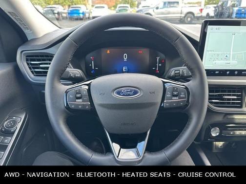 2025 Ford Escape Active