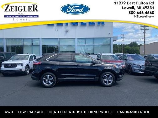 2024 Ford Edge SEL