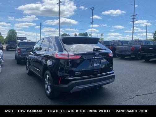 2024 Ford Edge SEL