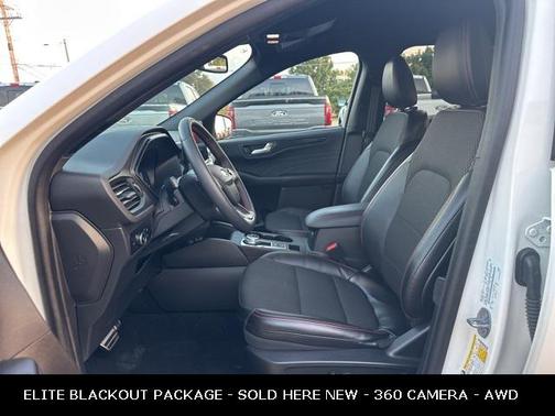 2023 Ford Escape ST-Line Elite