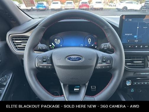 2023 Ford Escape ST-Line Elite