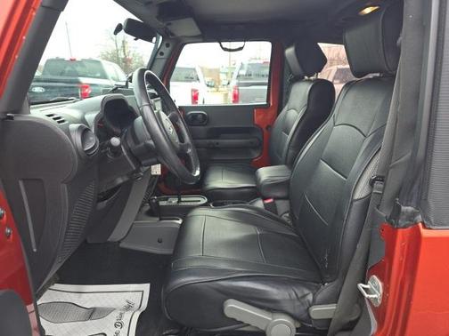 2009 Jeep Wrangler X