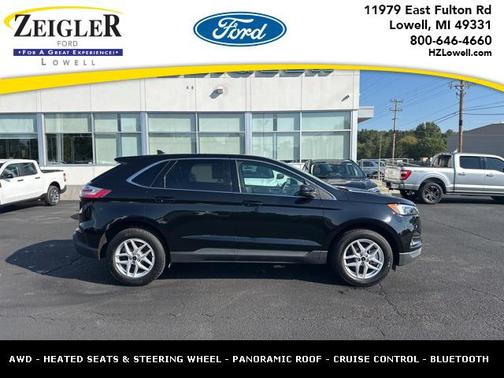 2024 Ford Edge SEL
