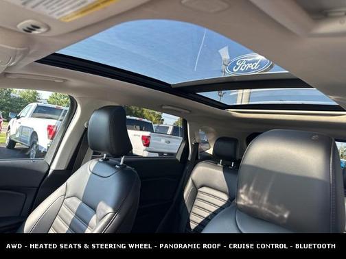 2024 Ford Edge SEL
