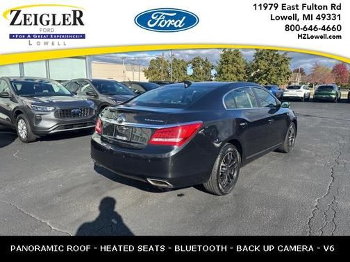 2015 Buick LaCrosse Premium I