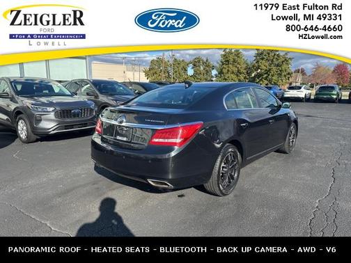 2015 Buick LaCrosse Premium I