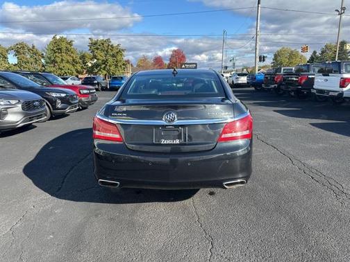 2015 Buick LaCrosse Premium I