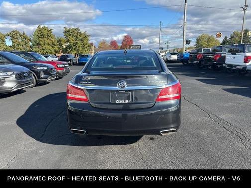 2015 Buick LaCrosse Premium I