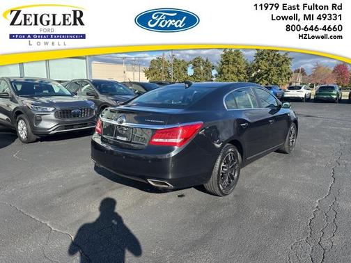2015 Buick LaCrosse Premium I