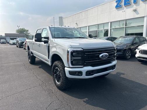 2025 Ford F-350 Platinum