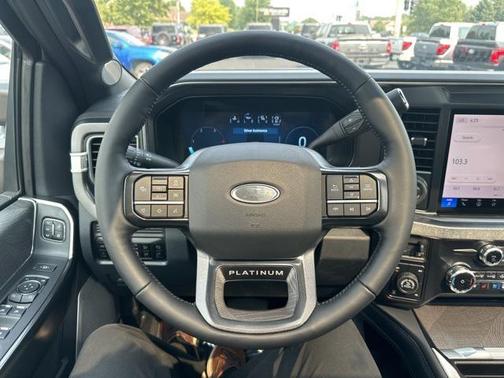 2025 Ford F-350 Platinum