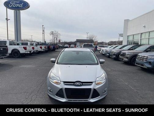 2012 Ford Focus SEL