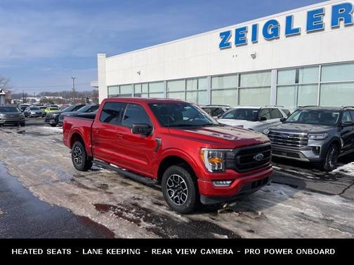 2023 Ford F-150 XLT