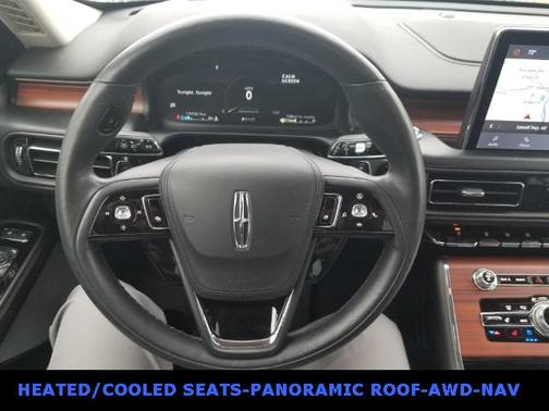 2021 Lincoln Aviator Reserve AWD