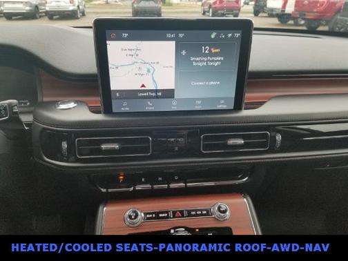 2021 Lincoln Aviator Reserve AWD