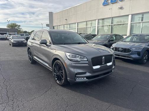 2021 Lincoln Aviator Reserve AWD