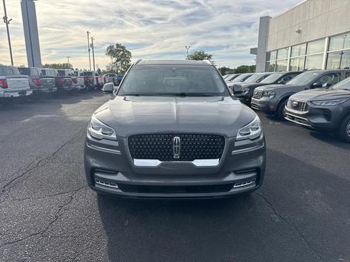 2021 Lincoln Aviator Reserve AWD