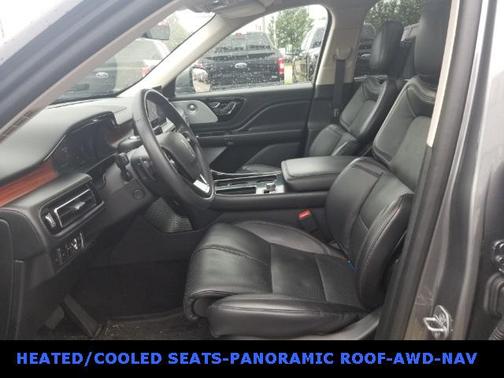 2021 Lincoln Aviator Reserve AWD