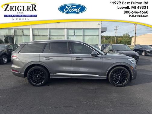 2021 Lincoln Aviator Reserve AWD