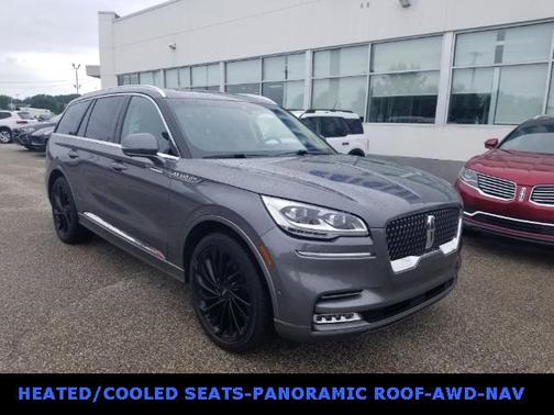 2021 Lincoln Aviator Reserve AWD