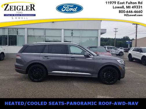 2021 Lincoln Aviator Reserve AWD