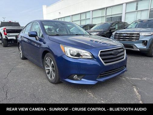 2017 Subaru Legacy Limited