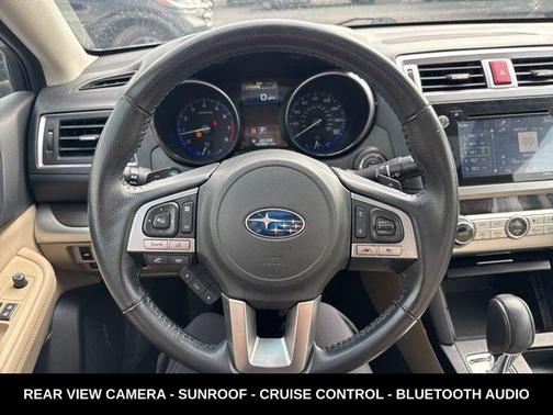 2017 Subaru Legacy Limited