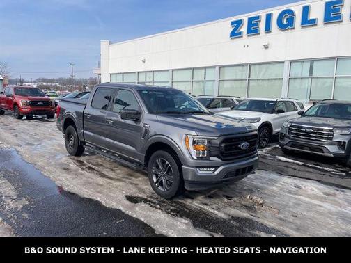 2023 Ford F-150 XLT
