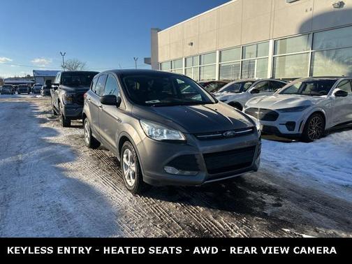 2014 Ford Escape SE
