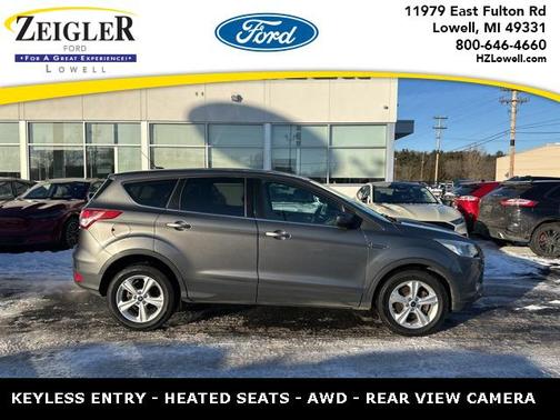 2014 Ford Escape SE