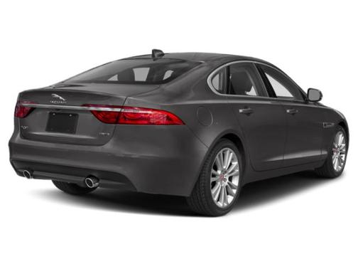 Corris Grey Metallic 2019 Jaguar XF S