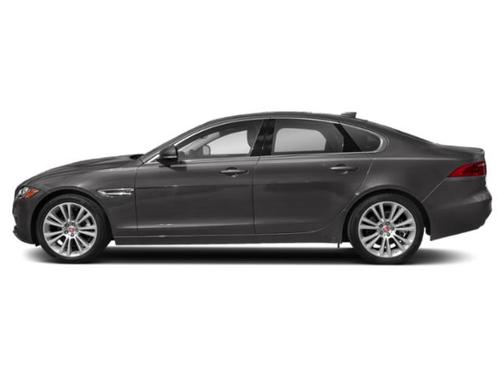 Corris Grey Metallic 2019 Jaguar XF S