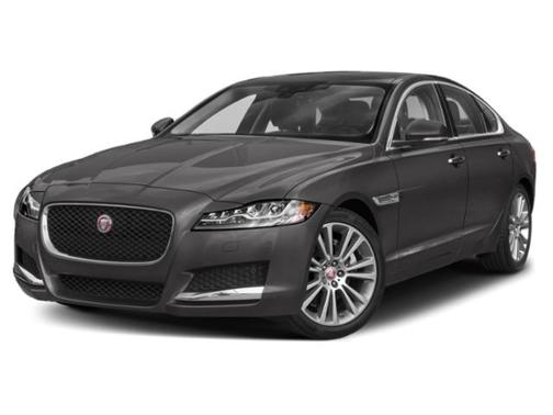 Corris Grey Metallic 2019 Jaguar XF S