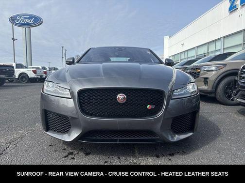 2019 Jaguar XF S