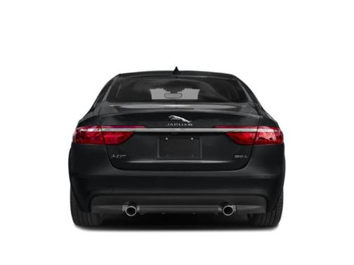 Corris Grey Metallic 2019 Jaguar XF S