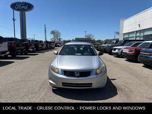 2010 Honda Accord 2.4 LX