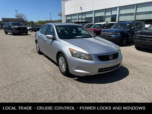 2010 Honda Accord 2.4 LX