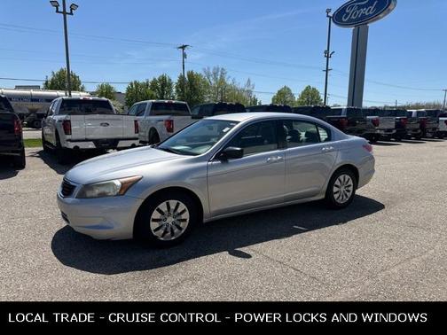 2010 Honda Accord 2.4 LX