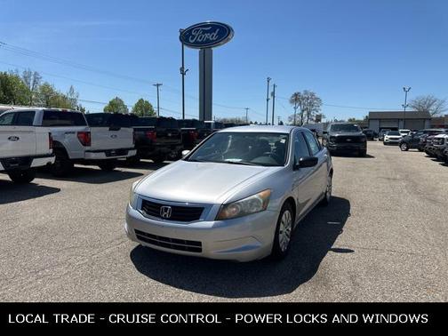 2010 Honda Accord 2.4 LX