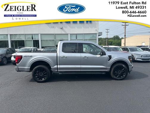 2025 Ford F-150 XLT